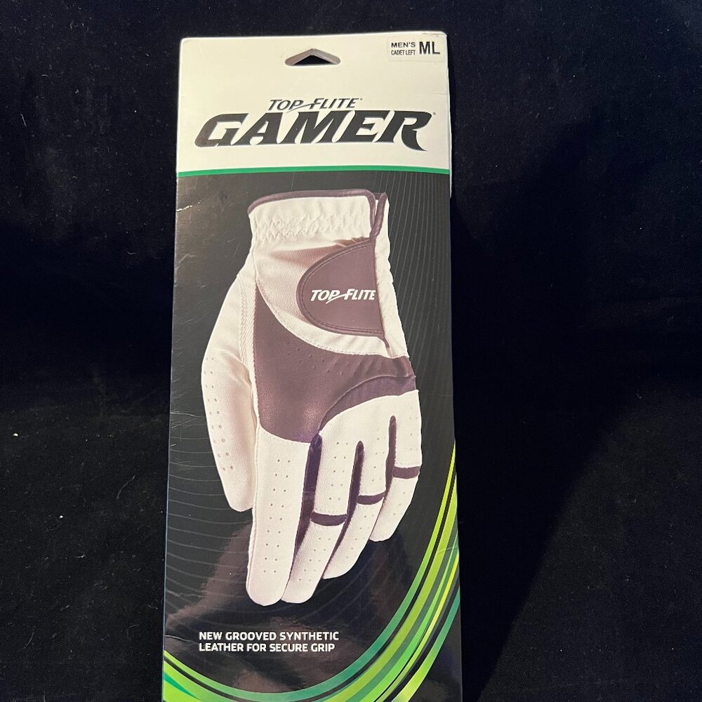 Top Flite Gamer Golf Glove Men's Cadet Left M/L